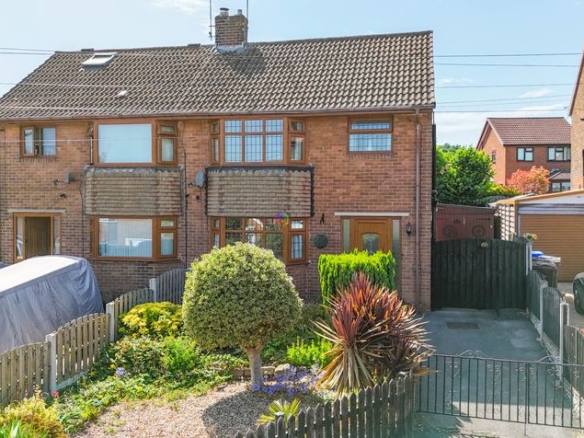 Moorside Close, Mosborough, S20