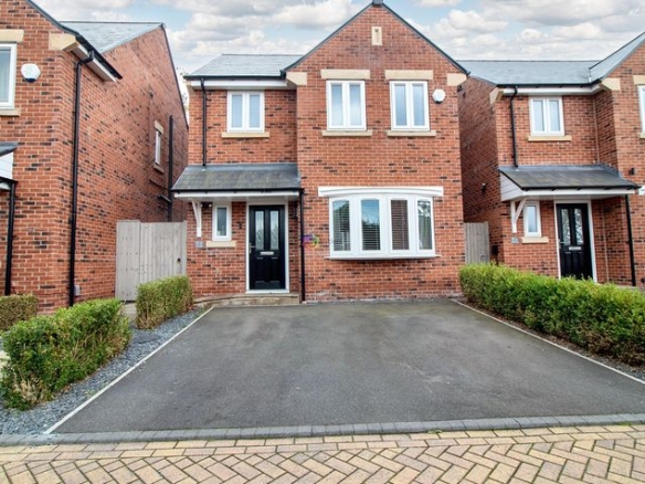 Eden Gardens, Swallownest, S26