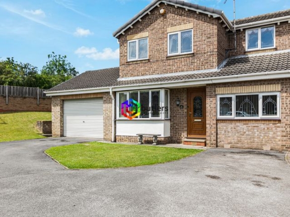 Willingham Gardens, Sothall, S20