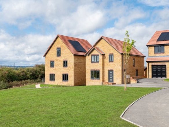 Gongoozlers Walk, Killamarsh, S21