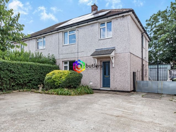 Miller Avenue, Mastin Moor, S43