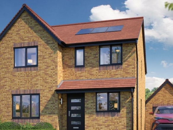Gongoozlers Walk, Killamarsh, S21