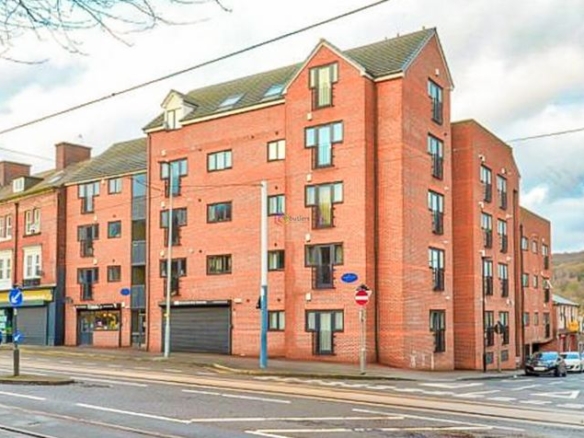 Infirmary Road, Sovereign Point, S6