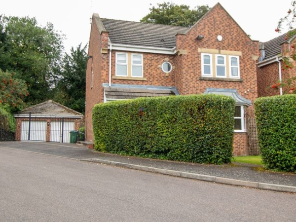 Hallside Court, Mosborough, S20