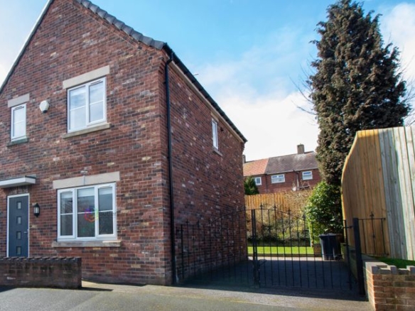 Thornbridge Lane, Sheffield, S12